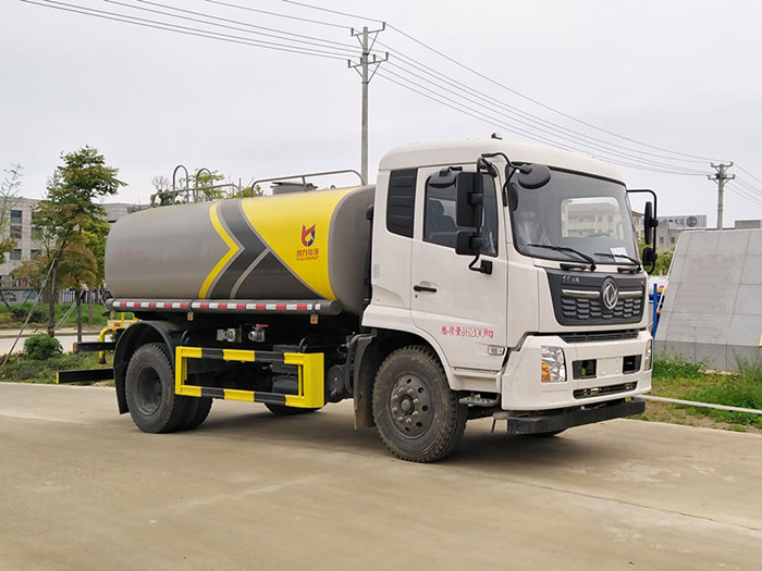 國六天錦12噸灑水車