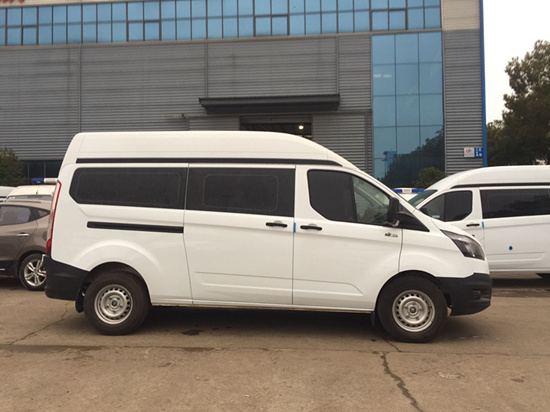 (國六)福特全順V362傷殘運(yùn)送車